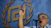 Head of Greek extreme far-right Golden Dawn party is granted early release from prison