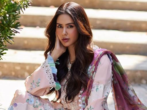 Sonam Bajwa on rising production cost: I often do my own makeup, styling on set