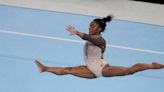 Simone Biles cruises to 9th national title