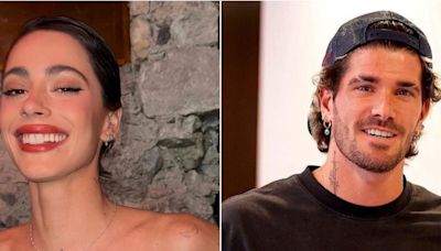Cómo fue el reencuentro de Tini Stoessel y Rodrigo De Paul en el casamiento de Oriana Sabatini y Paulo Dybala: "Se fueron juntos"