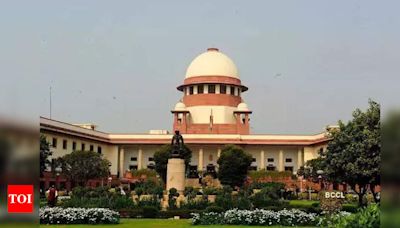 Supreme Court Orders Telangana DGP to Attend Court Amidst Prosecution Disconnect | Hyderabad News - Times of India