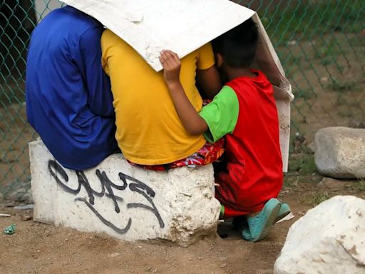 Honduras ha rescatado en 2024 a 12 víctimas de explotación infantil y mendicidad forzada