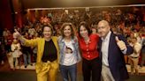 María Jesús Montero pide en Alicante votar al PSOE para mantener la igualdad de oportunidades en Europa