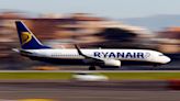 Ryanair leads airline shares lower after warning over summer fares