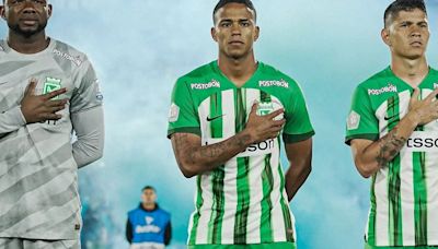 Jugador de Atlético Nacional hizo polémicas declaraciones contra la hinchada de Millonarios