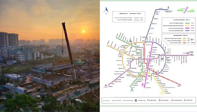 Bangalore Namma Metro Phase-2 Project: What Caused The Project Cost To Reach Rs 40,000 Crore?