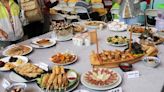 國宴等級「囍市集」聚集22家台南知名小吃 黃偉哲歡迎賞傳統戲、吃美食