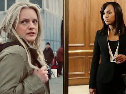 Kerry Washington and Elisabeth Moss to Star in Apple TV+ Adapted Limited Series IMPERFECT WOMEN