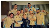 Messi Celebrates Birthday with Argentine Teammates Before Copa America 2024 Clash Vs Chile
