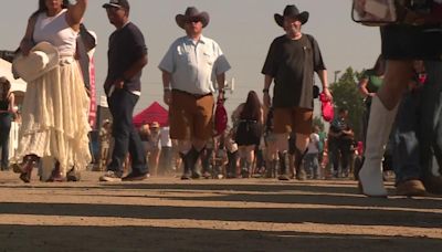 Sacramento's Country in the Park 2024 kicks off with a boot scootin' good time