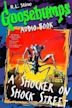 Goosebumps Audiobook - A Shocker on Shock Street