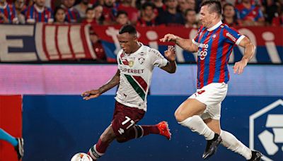 Fluminense x Cerro Porteño: onde assistir ao jogo da Libertadores