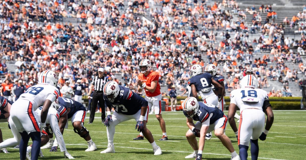 Greg McElroy explains reasons behind cautious optimism for Auburn’s 2024 season