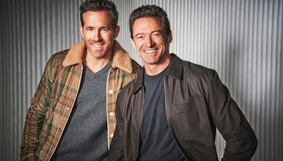 Why Ryan Reynolds, Hugh Jackman hope 'Deadpool & Wolverine' is a 'fastball of joy'