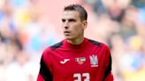 Real Madrid have enquired about potential Andriy Lunin replacement