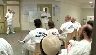 'I want to be productive': Utah prison inmates find purpose by helping each other