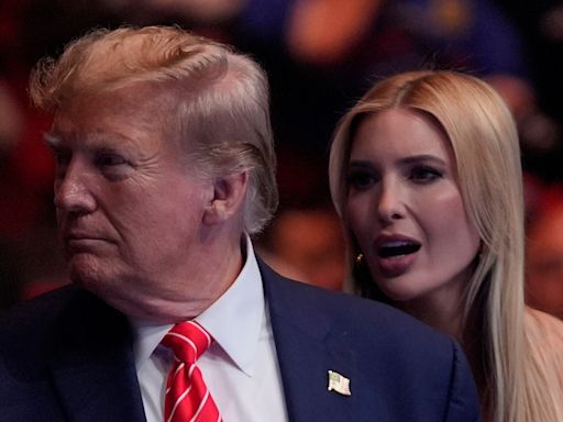 Ivanka to attend RNC to support Donald Trump, says dad's conviction is ‘painful’: ‘Wish it didn’t have to be this way’