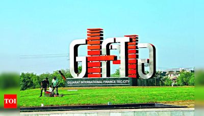 GIFT City and TiE Partnership to Support Entrepreneurs | Ahmedabad News - Times of India