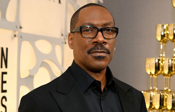 Why Eddie Murphy Refused to Do Drugs With John Belushi and Robin Williams