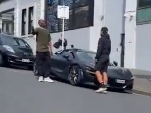 VIDEO | Israel Adesanya involved in New Zealand road rage incident: "I'm begging you to fight me!" | BJPenn.com