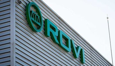 Rovi invierte 60 millones de euros para ampliar su planta en Madrid