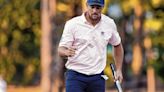 DeChambeau encabeza el Abierto de EU