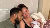 Chrissy Teigen says her relationship with her surrogate is 'a little different from what other parents do'