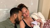 Chrissy Teigen and John Legend announce surprise 4th baby via surrogate