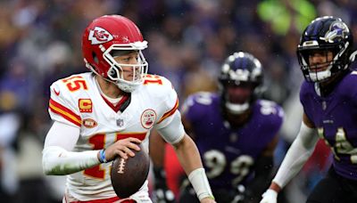 Baltimore Ravens vs Kansas City Chiefs: Horario, canal, TV, cómo y dónde ver la NFL