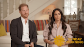 Meghan & Harry open up about 'trying to protect Archie and Lili' in interview
