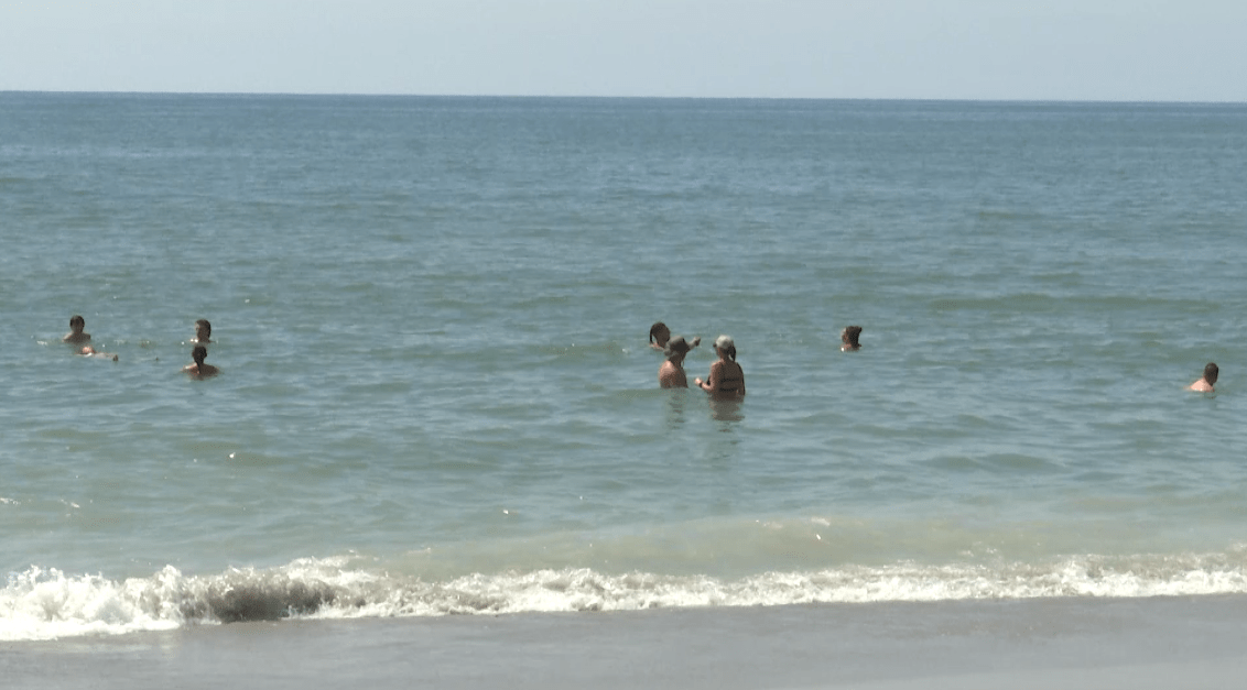 Southeast rip current deaths have Myrtle Beach rescuers stressing safety for ocean swimmers