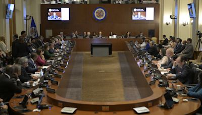 Fracasa en Consejo de OEA una resolución que exigía a Venezuela revelar actas de votación