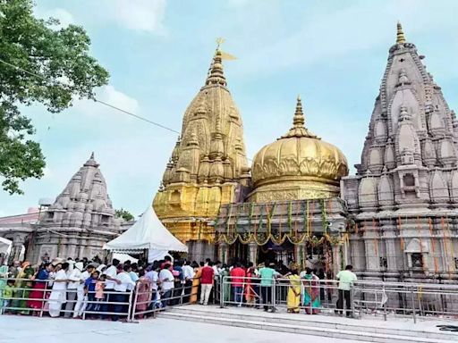 Kashi Temple News: Kashi Temple Model to be replicated in Bodh Gaya Bihar | - Times of India