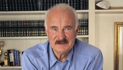 Actor Dabney Coleman, known for films '9 to 5' and 'The Beverly Hillbillies,' dies at 92