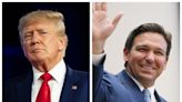 Trump news – live: DeSantis privately tells donors Trump can’t win