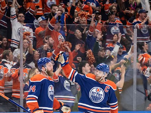 Connor McDavid, hockey's best player, finally gets a chance to win a Stanley Cup