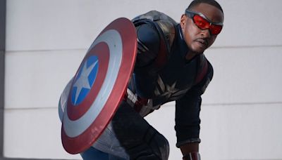 First 'Captain America: Brave New World' Teaser Sees Anthony Mackie Take the Shield