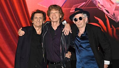 Mick Jagger, 80, and the Rolling Stones Are About to Start Their North American Tour