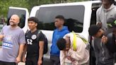 Chicago Police officer takes teens on camping trip, providing a safe place amid dangers