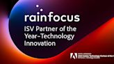 RainFocus Recognized at Adobe Summit for Technology Innovation and Named Winner of the 2024 Adobe Digital Experience ISV Partner of the Year
