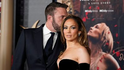 Ben Affleck ya no estaría viviendo con Jennifer López tras rumores de divorcio - El Diario NY