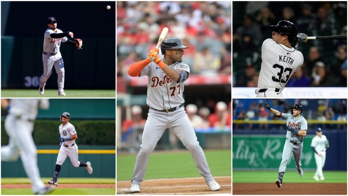 Who should Detroit Tigers demote to make room for Andy Ibanez?