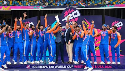 This is how much money India got after becoming world champions