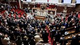 WATCH: Zelenskyy rallies French Parliament for unity against Russia