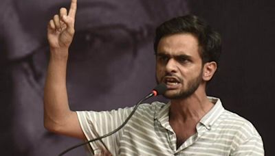 Umar Khalid’s bail plea: Delhi HC judge Amit Sharma recuses from Delhi riots case | Today News