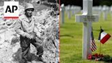 Remembering Bede Irvin, AP photographer killed in battle for Normandy