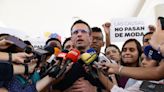 La campaña mostrará "despilfarro de recursos públicos" por parte del chavismo, según Capriles