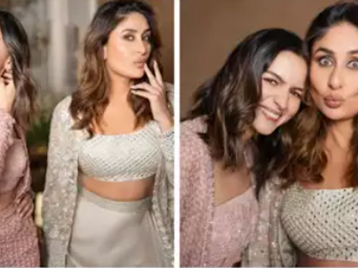 Throwback: When Kareena Kapoor showered love on sister-in-law Alia Bhatt, called her 'brave' for THIS reason | Hindi Movie News - Times of India