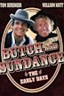 Los primeros años de Butch Cassidy y Sundance Kid