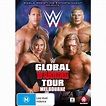 WWE Global Warning Tour Melbourne | DVD | BIG W